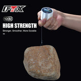 Oneside Fluorocarbon Fishing Line — 120m Carbon Leader