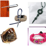 Oneside Paracord Knitting Tool Set — Aluminium DIY Weaving