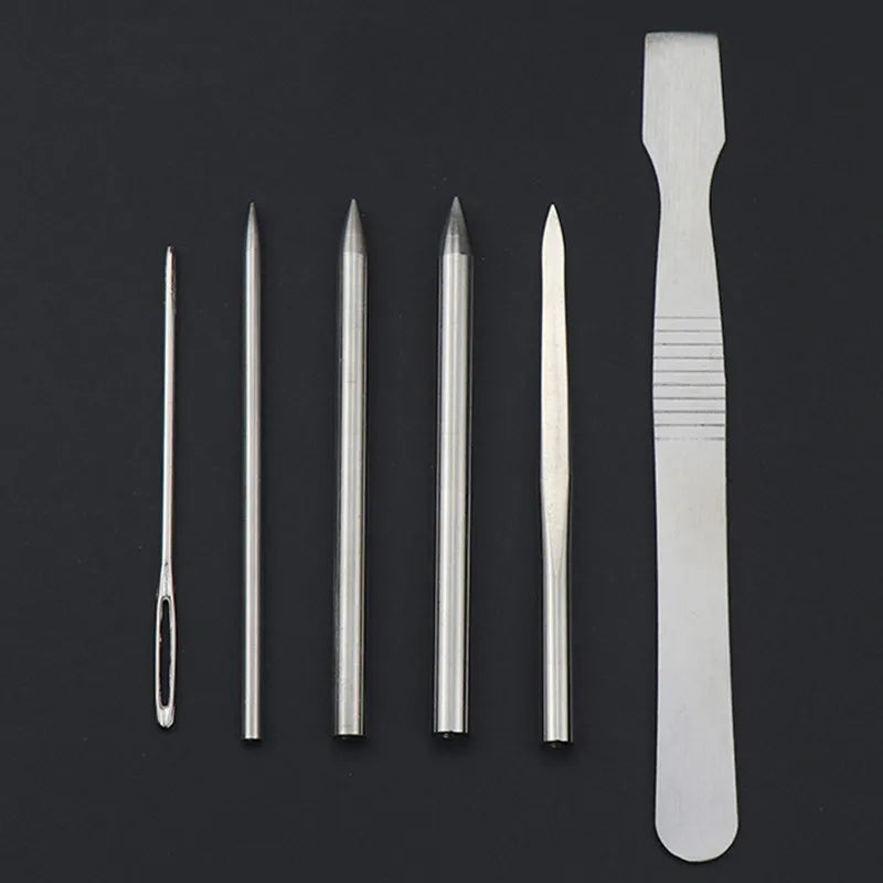 Oneside Paracord Knitting Tool Set — Aluminium DIY Weaving