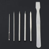 Oneside Paracord Knitting Tool Set — Aluminium DIY Weaving