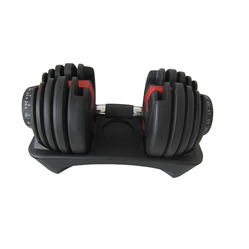 Oneside Adjustable Dumbbell — 5-Level Home Gym Weight