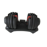 Oneside Adjustable Dumbbell — 5-Level Home Gym Weight