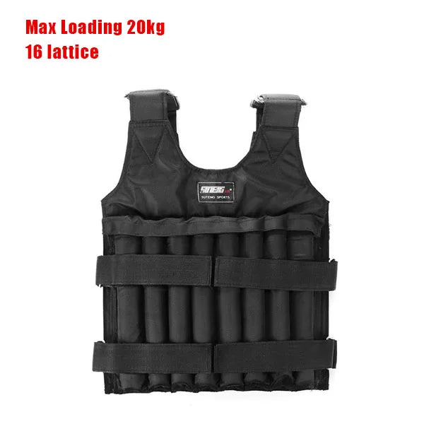 Oneside Fitness Training Vest — Gym, Boxing & Home Workouts