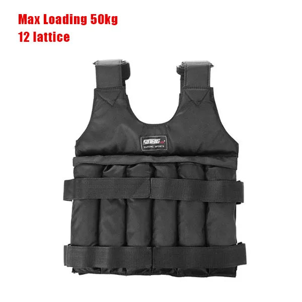 Oneside Fitness Training Vest — Gym, Boxing & Home Workouts