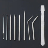 Oneside Paracord Knitting Tool Set — Aluminium DIY Weaving