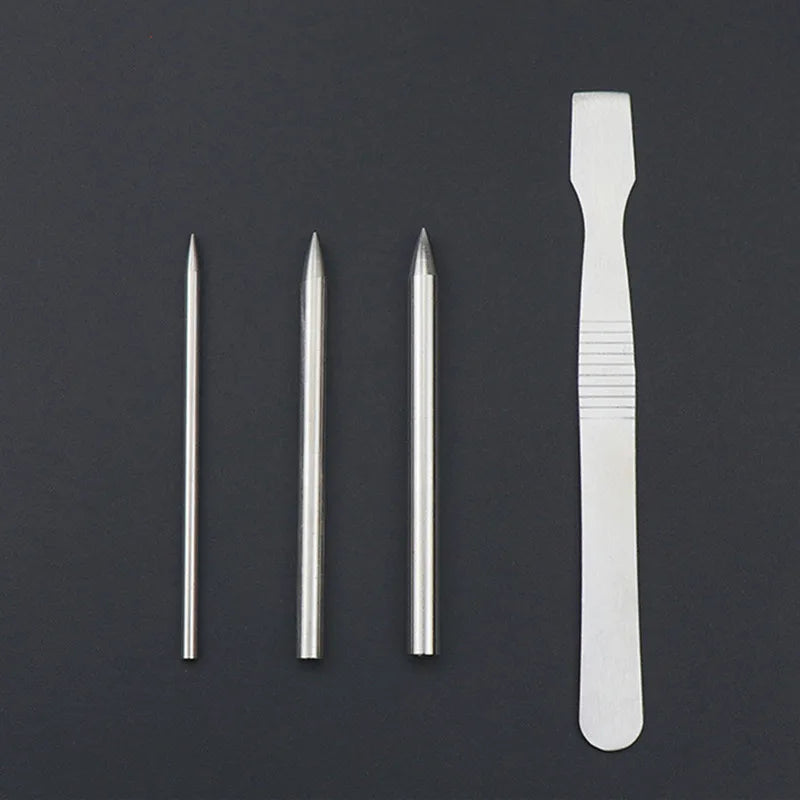 Oneside Paracord Knitting Tool Set — Aluminium DIY Weaving