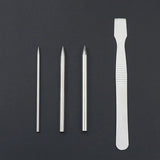 Oneside Paracord Knitting Tool Set — Aluminium DIY Weaving