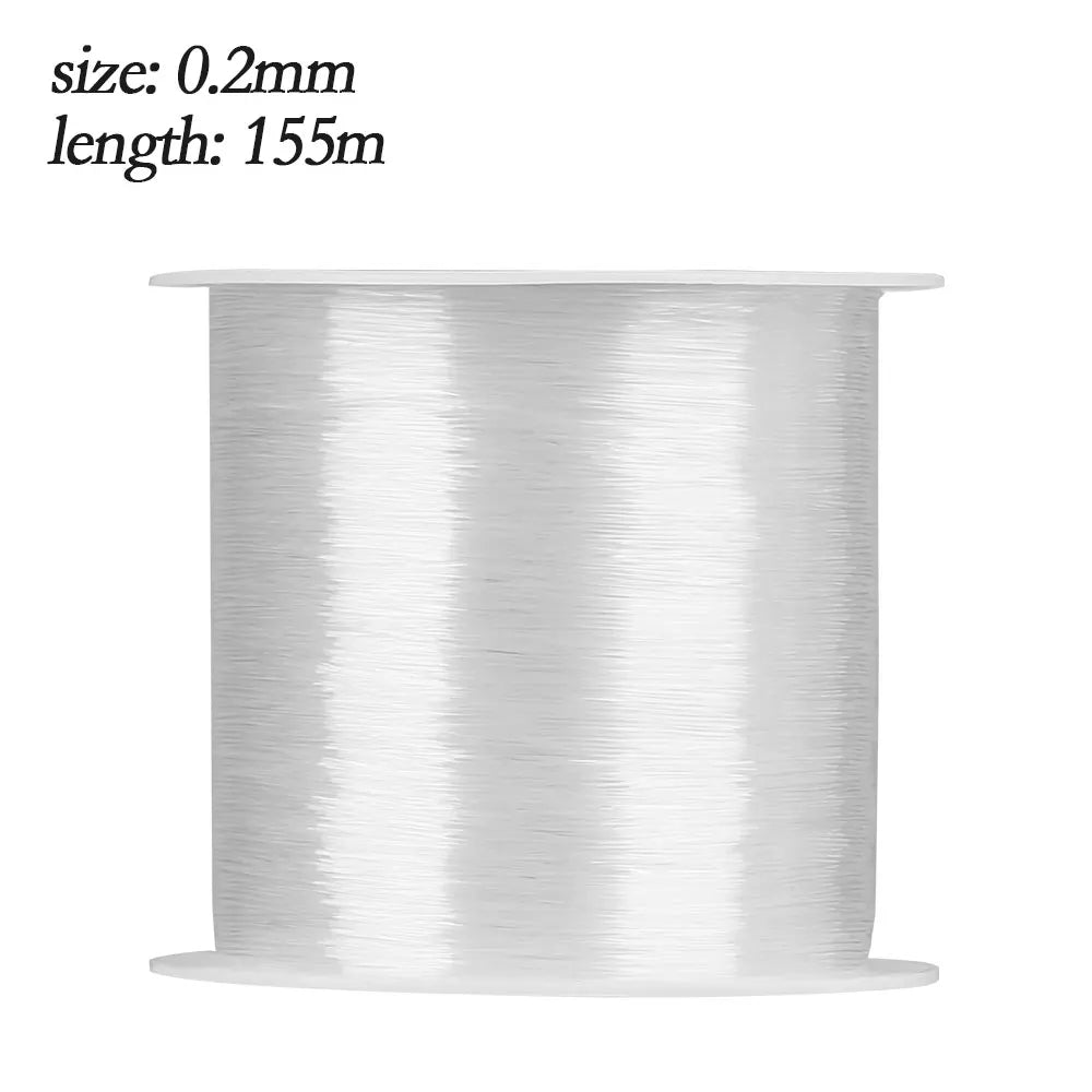 Oneside Crystal Fishing Line — PE Braided & Mono Thread