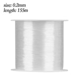 Oneside Crystal Fishing Line — PE Braided & Mono Thread