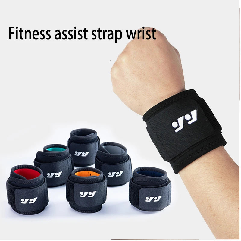 Oneside Wrist Compression Wraps — Tendonitis Pain Relief