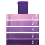 Oneside Elastic Resistance Bands — Versatile Fitness Set