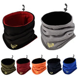 Oneside Winter Fleece Neck Gaiter — Warm Tube Scarf