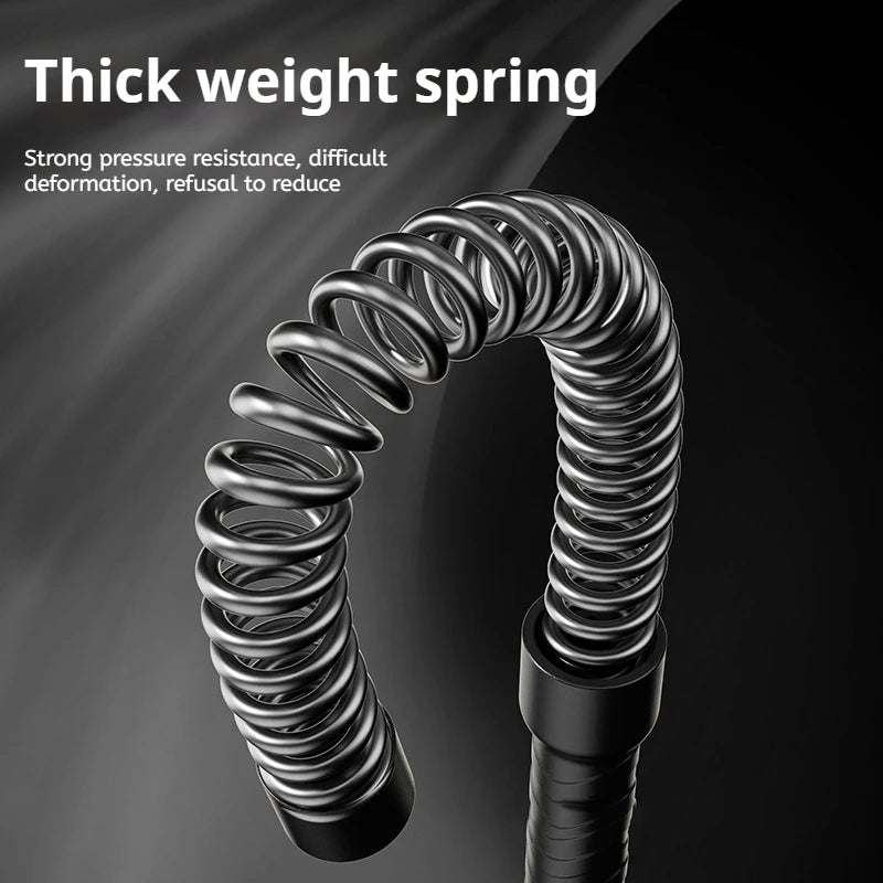Oneside Heavy-Duty Battle Rope — Steel-Core Strength Trainer