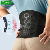 Oneside Lumbar Support Back Brace — Sciatica, Disc & Lower Back Pain Relief