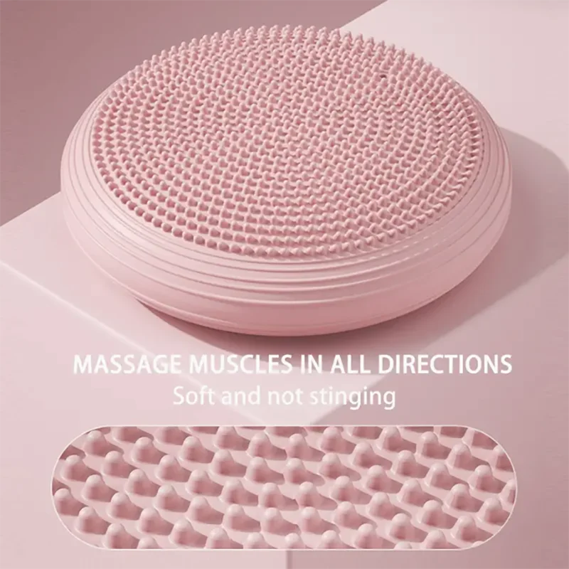 Oneside Yoga Balance Air Cushion