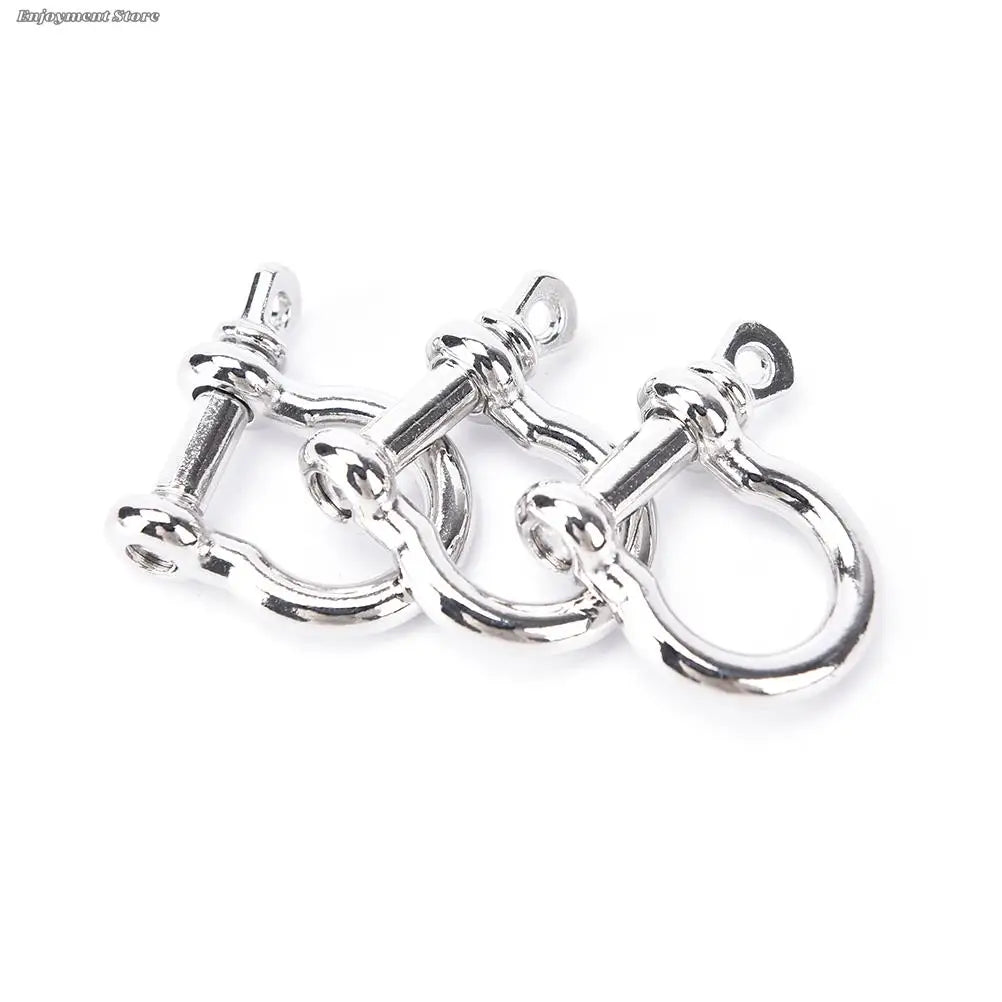 Oneside Stainless O-Shackles — Paracord Heavy-Duty Pins