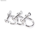 Oneside Stainless O-Shackles — Paracord Heavy-Duty Pins