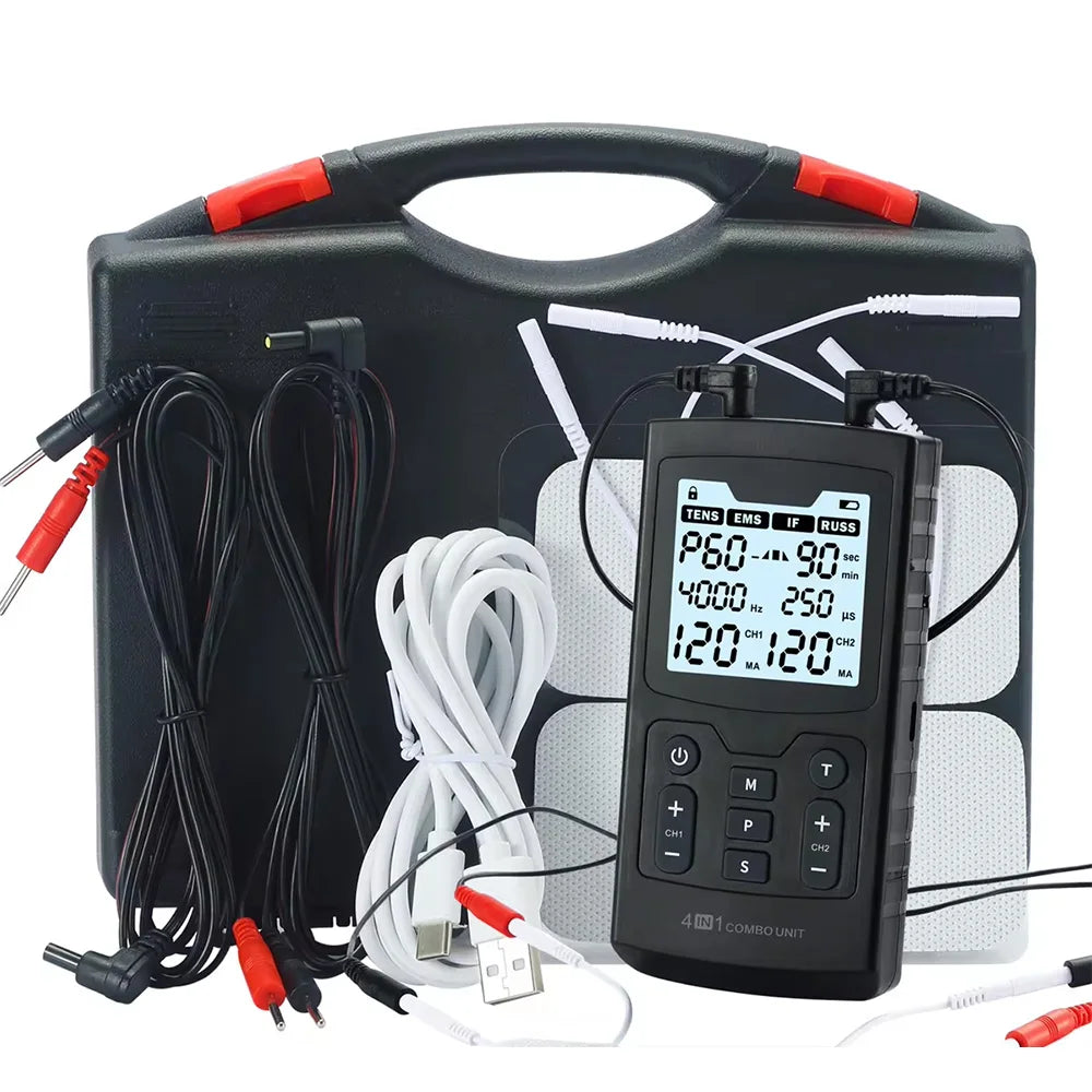 Oneside Electric Muscle Therapy Stimulator — TENS & EMS