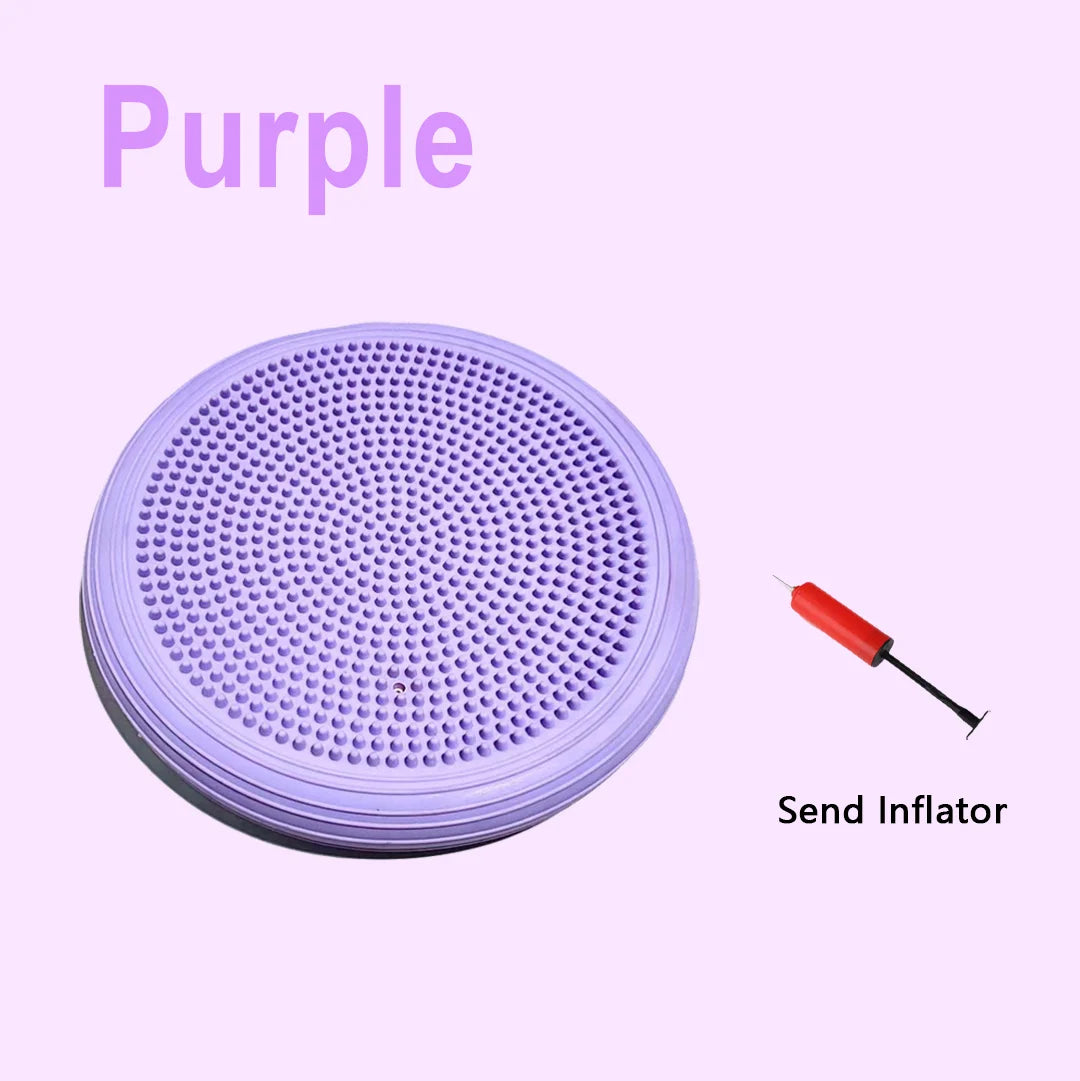 Oneside Yoga Balance Air Cushion
