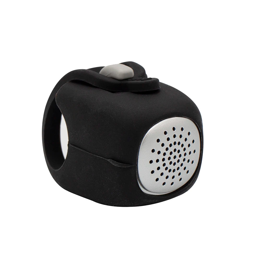 Oneside Electric Bike Bell — 3 Sound Modes, Loud Horn