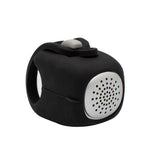 Oneside Electric Bike Bell — 3 Sound Modes, Loud Horn
