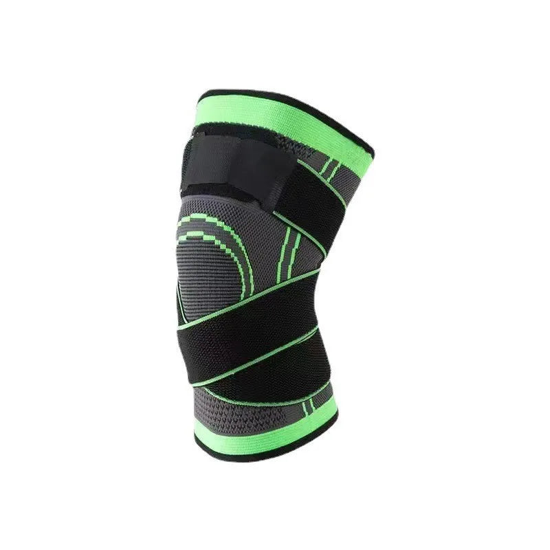 Oneside Elastic Knee Brace Support — Joint Protection