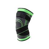 Oneside Elastic Knee Brace Support — Joint Protection