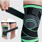 Oneside Elastic Knee Brace Support — Joint Protection
