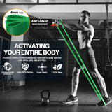 Oneside Heavy-Duty Resistance Bands — Pull-Up & CrossFit Set