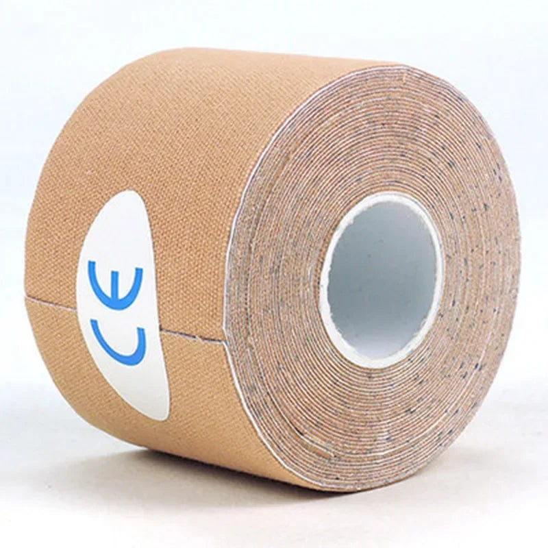 Oneside Kinesiology Sports Tape — 5-Roll Pain Relief Pack