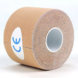 Oneside Kinesiology Sports Tape — 5-Roll Pain Relief Pack