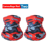 Oneside UV Face Bandana — Seamless Neck Gaiter (2 Pack)