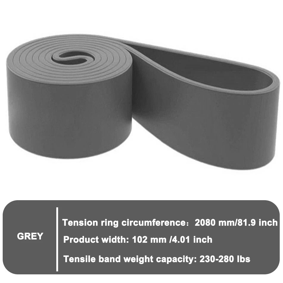 Oneside Heavy-Duty Resistance Bands — Pull-Up & CrossFit Set