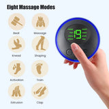 Oneside EMS Neck Massager — Wireless Electric Muscle Stimulator for Neck & Shoulder Relief