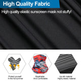 Oneside UV Face Bandana — Seamless Neck Gaiter (2 Pack)