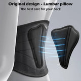 Oneside Lumbar Support Back Brace — Sciatica, Disc & Lower Back Pain Relief