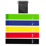 Oneside Elastic Resistance Bands — Versatile Fitness Set