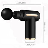 Oneside Pro Massage Gun — 30 Speed Deep Tissue Percussion Massager