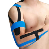 Oneside Kinesiology Sports Tape — 5-Roll Pain Relief Pack