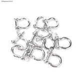 Oneside Stainless O-Shackles — Paracord Heavy-Duty Pins