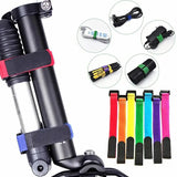 Oneside Fishing Rod Tie Strap — Hook & Loop Organiser Band