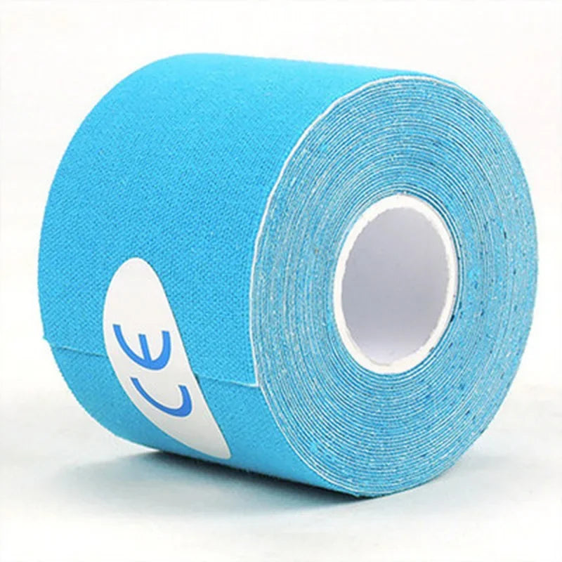Oneside Kinesiology Sports Tape — 5-Roll Pain Relief Pack