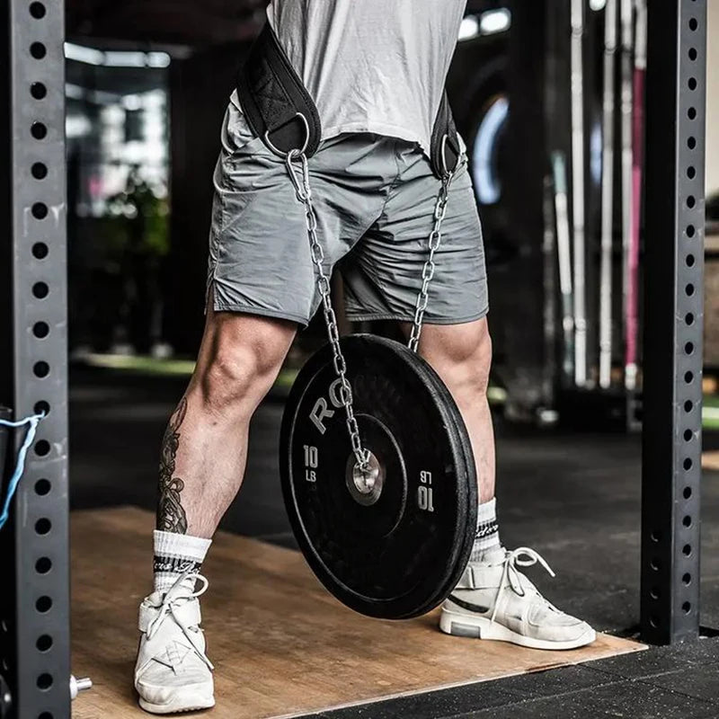 Oneside EVA Dip Belt — Pull-Up & Powerlifting Support