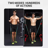 Oneside Resistance Bands Set — 10–14 Piece Training Kit