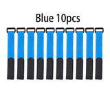 Oneside Fishing Rod Tie Strap — Hook & Loop Organiser Band