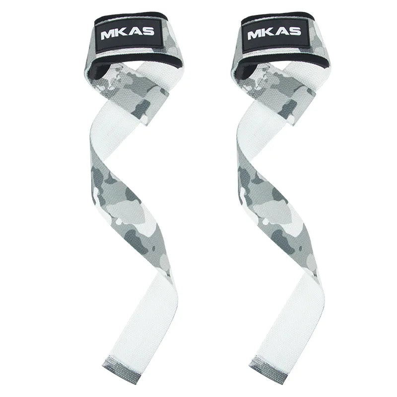 Oneside Lifting Straps & Wrist Wraps — Powerlifting Support