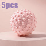 Oneside Raised Point Massage Ball — Trigger Point & Fascia Release Tool