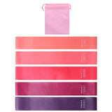 Oneside Elastic Resistance Bands — Versatile Fitness Set