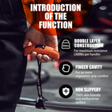 Oneside Pull-Up Handle Grips — Comfortable Grip Pair