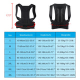 Oneside Adjustable Lumbar Back Brace — Support Belt for Posture & Pain Relief